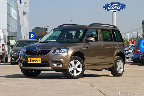 购置税补贴2.5% 上汽斯柯达推优惠政策