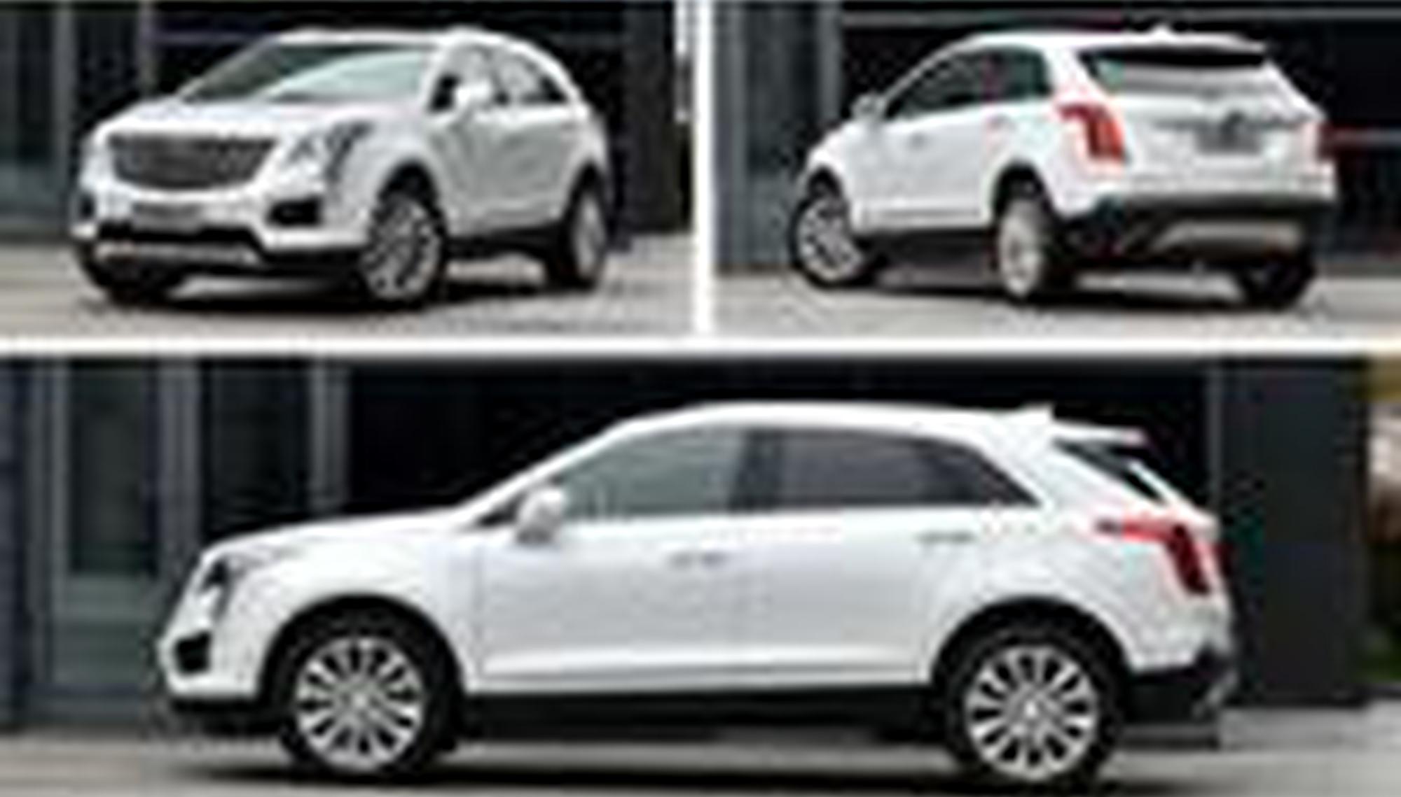 这台豪华SUV操控完爆Q5，比GLC大一圈