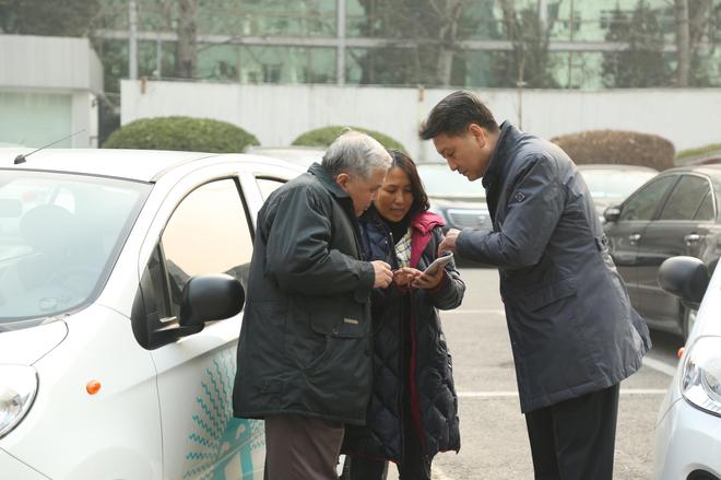 首汽集团牵手市政路桥股份 打造新能源分时租赁范本