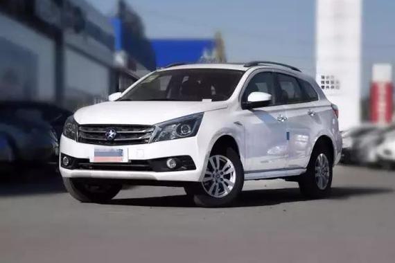 价格低配置高，关键还省油！开这几款SUV有面儿？