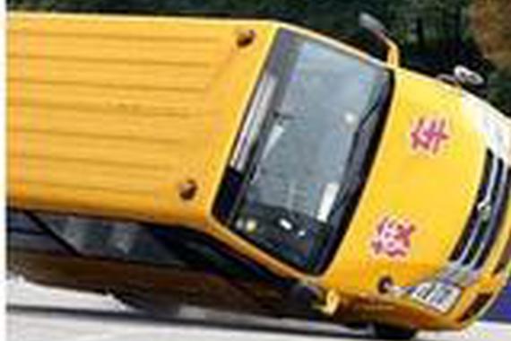 危害最大的陆地交通工具排行榜