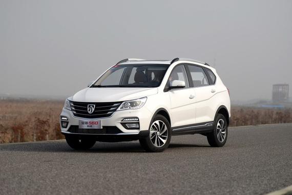 共3款车型 宝骏560律动版1月9日上市 