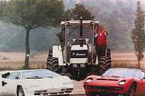 细数汽车品牌的前世今生 总有你想不到的