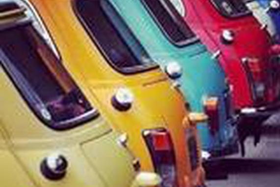 汽车颜色排行榜 这个颜色热爆全球