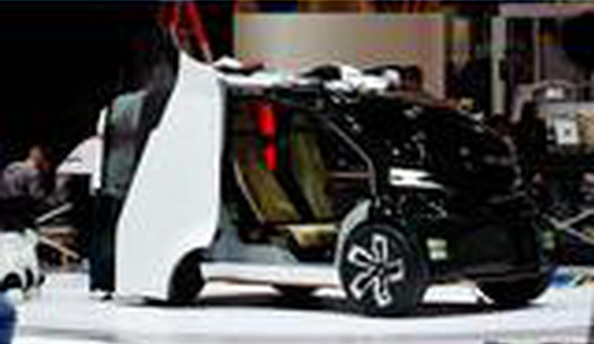 本田新车配备了“感情引擎”