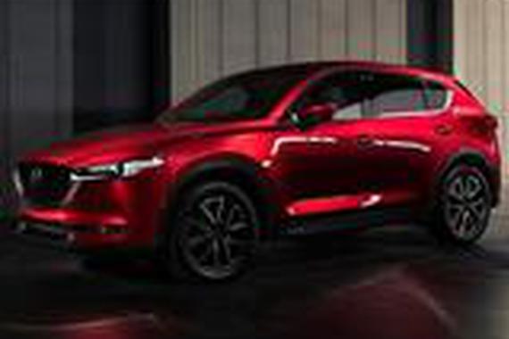 “帅破天际”的马自达CX-5依旧中看不中用