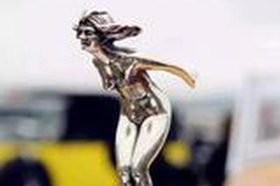 全球最罕见的车标 见过1个以上叫你大神