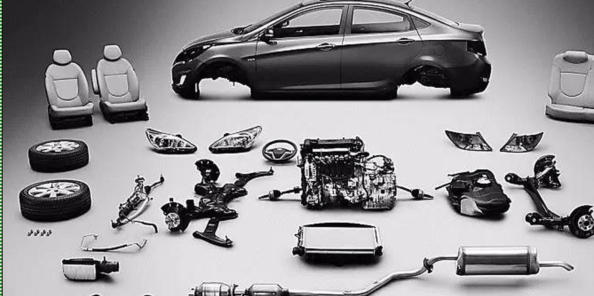 常说的副厂件是啥？和正厂件差异在哪？