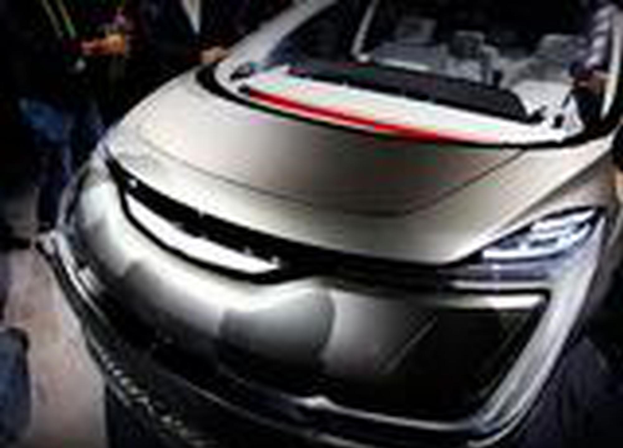 生物识别+自动驾驶 这电动车能跑400公里