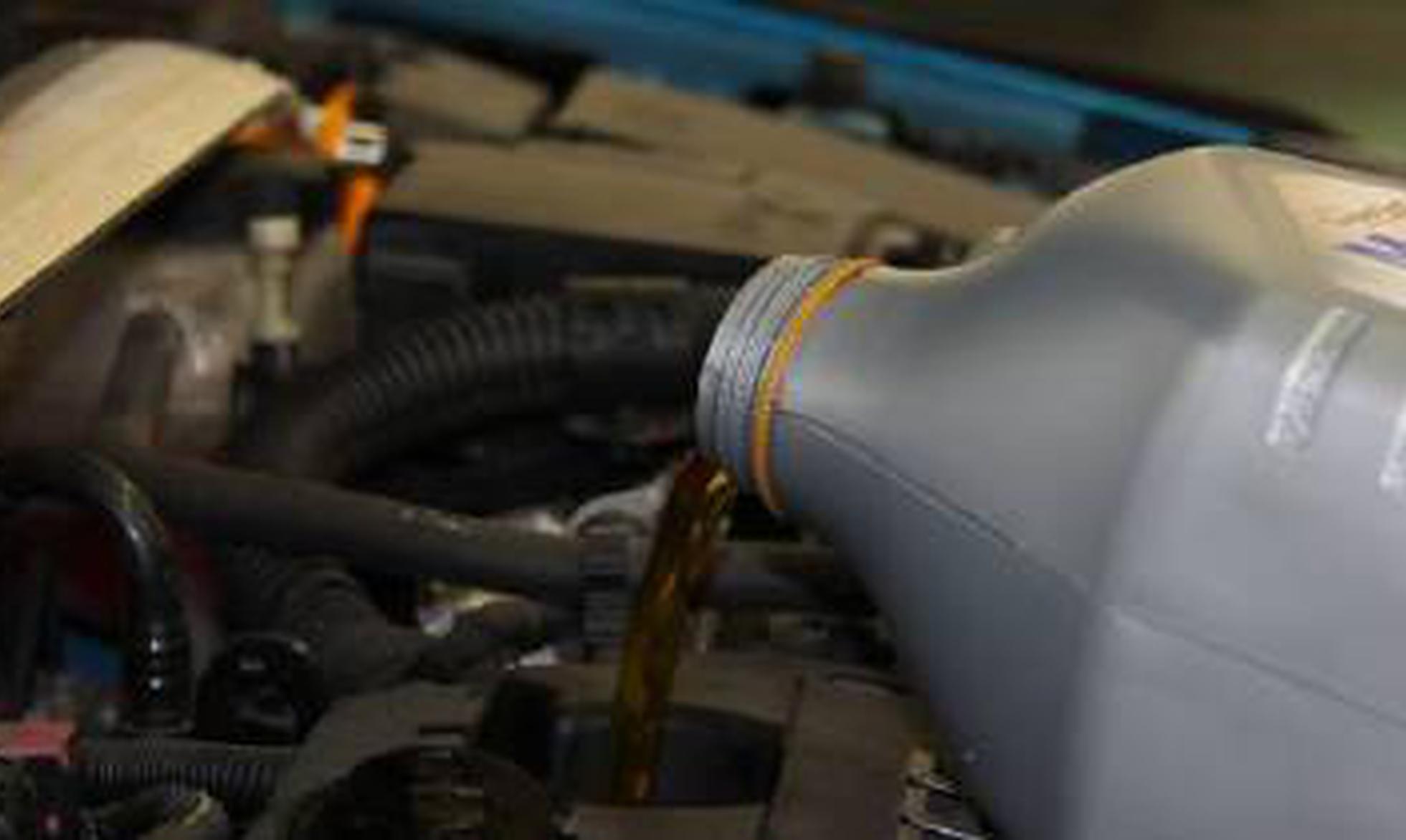 你的车其实也烧机油~只是你没意识到！