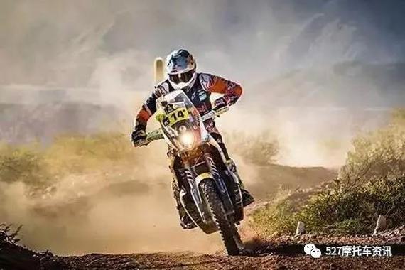2017达喀尔拉力赛第五赛段：摩托车组洗牌