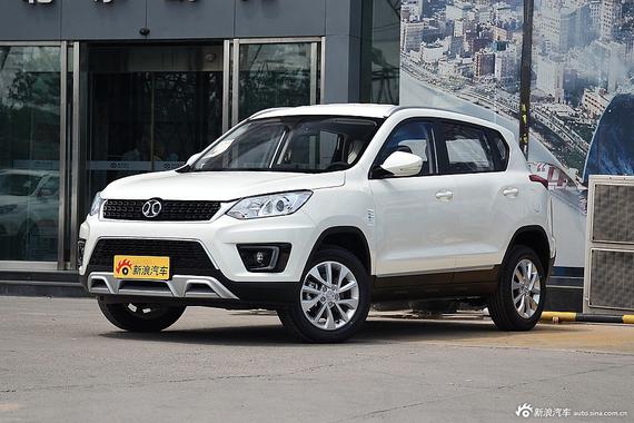 这三款10万内自动挡SUV，80%的人看了都说漂亮！