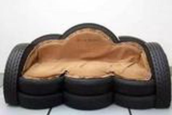 旧轮胎千万别扔呀，脑洞大开的妙用太多！