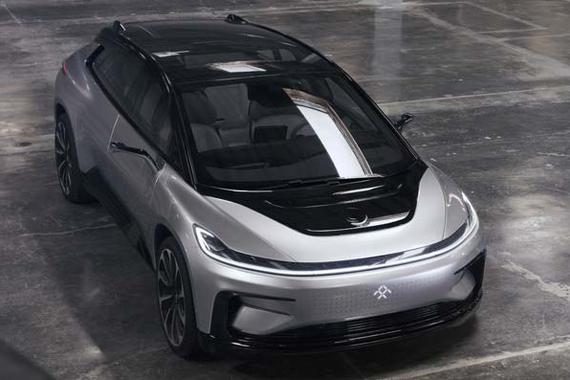 脚踏两款“超级电动车”，乐视距离造车还有一道大槛