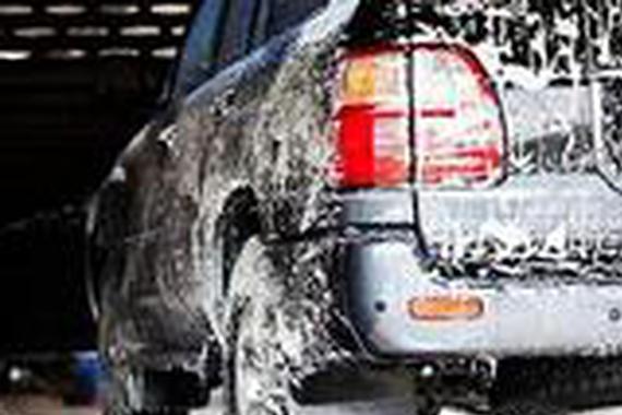 洗车时不经意的行为，是最容易引发爆胎的