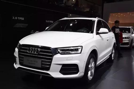 逼格够高 这些豪华SUV起售价都不到25万