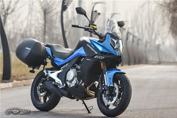 测试：国产全能王——春风650 MT