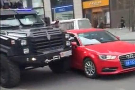 所谓路怒症，全是道路造成的吗？