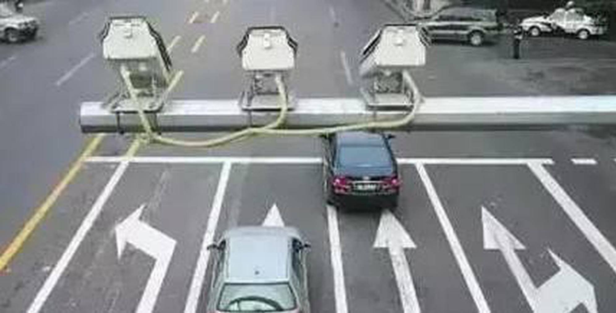 如何躲避测速  老交警偷偷说......