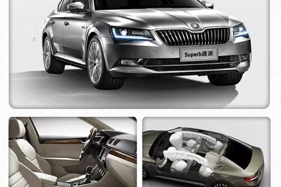 还买啥A级小车！这几款大牌合资B级车15万就有交易