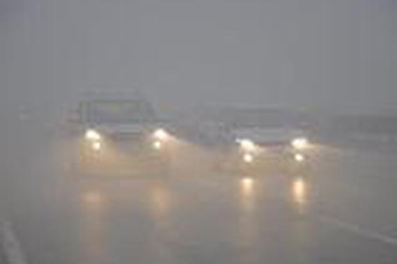 雾霾天驾驶除了雾灯，这些事项可保命