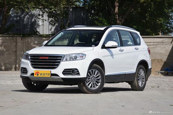 每33秒卖1辆H6 长城破百万后如何应对逆风