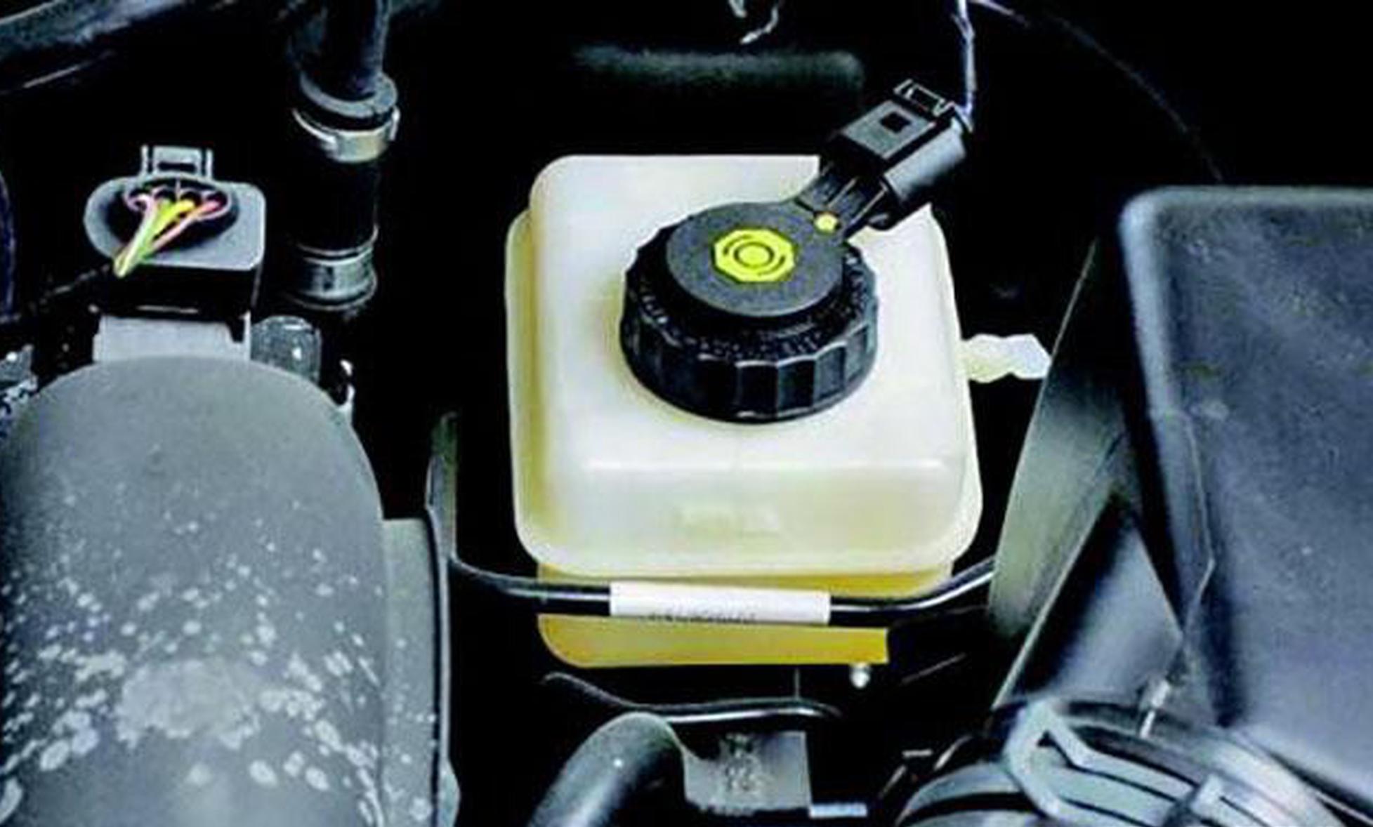 关于刹车油，你不知道的那些事情！