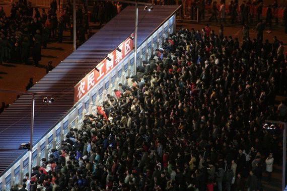 春运自驾回家，这样做才能不被堵在路上！