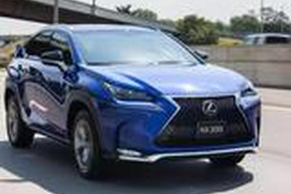 雷克萨斯在美销量两极分化，意味着什么？