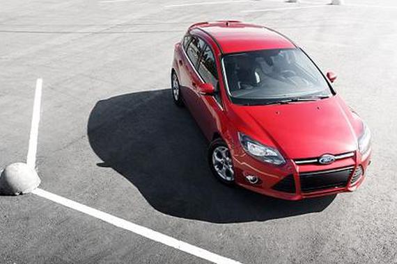 福特推电动车无线充电技术 将在欧美试点