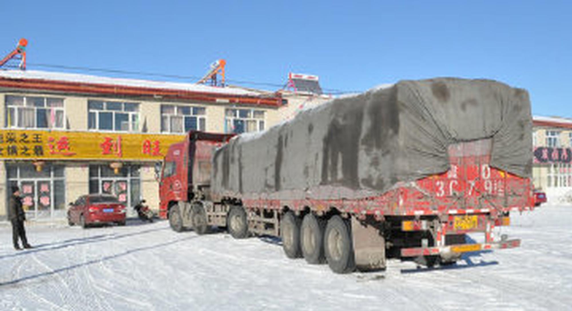 卡车保养小窍门之 冬天开车前检查电瓶