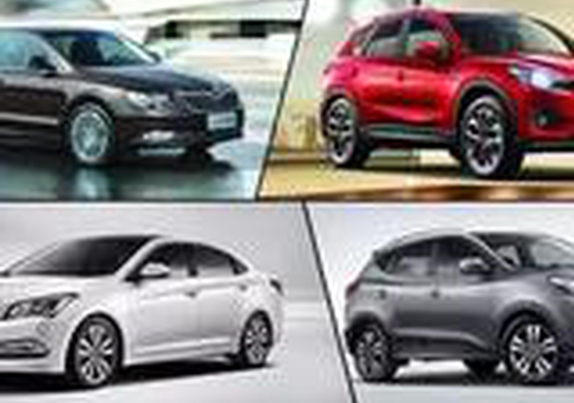 其实轿车在这几个方面甩SUV九条街