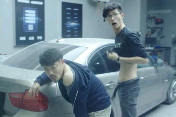 视频:车少教童鞋们简单识别泡水车