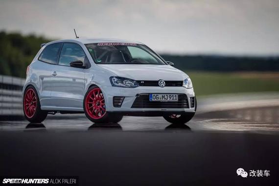 大众Polo R WRC改装案例