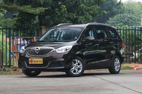 开什么车回家过年？三款七座车型推荐