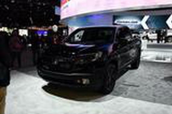 2017北美车展年度大奖揭晓