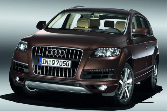 这九款车一到国内秒变“高大上”