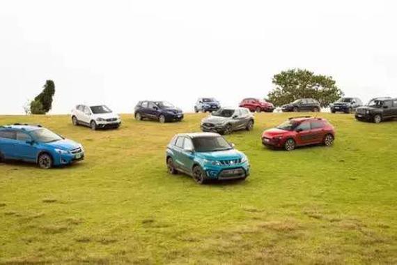 这些有面子可靠还保值的SUV就在你跟前