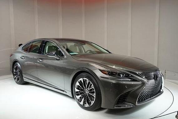 新雷克萨斯LS将4月国内首发 搭载3.5T V6引擎