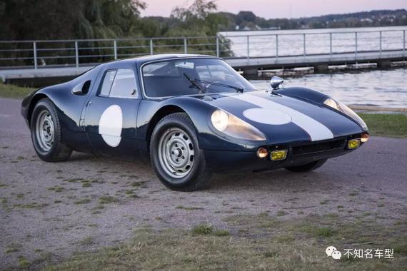 1964 Porsche 904 GTS