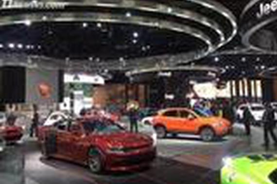 美国车企拱手让出轿车市场