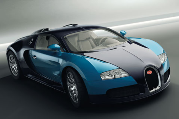 这几款车敢和飞机叫板，是当之无愧的超跑！