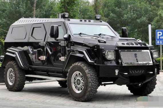 比悍马狠比红杉硬，这几款车才是真正的越野之王！