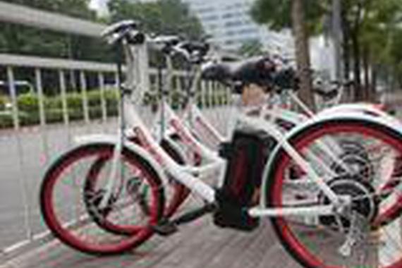 支持共享电单车发展！深圳态度大转弯