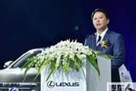 【汽车人◆人物】江积哲也：我刚刚站在中国的入口