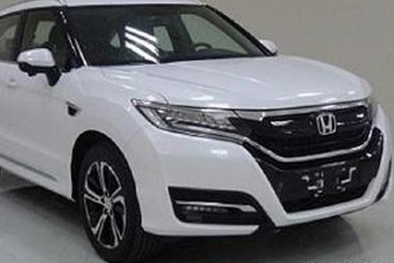 冠道姐妹车东本UR-V或名“优威” 搭2.0T引擎