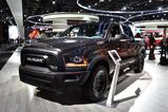道奇公羊RAM叛逆版 5.7L+8AT