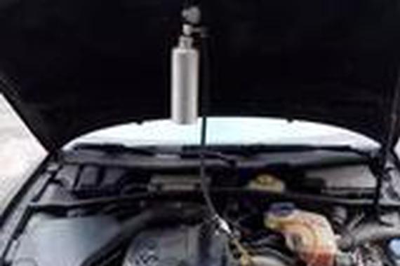 汽车生病，也要“打吊瓶”？