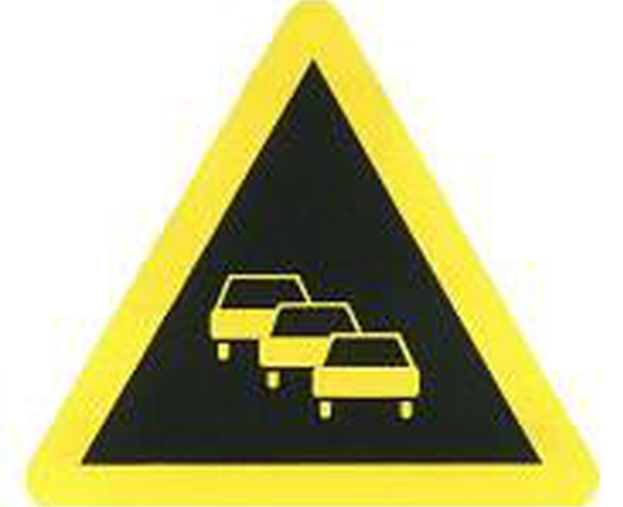 涨知识！这些冷门路标你都懂多少？