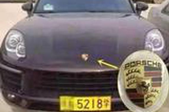 看见一辆保时捷教练车, 这报名的都是谁啊